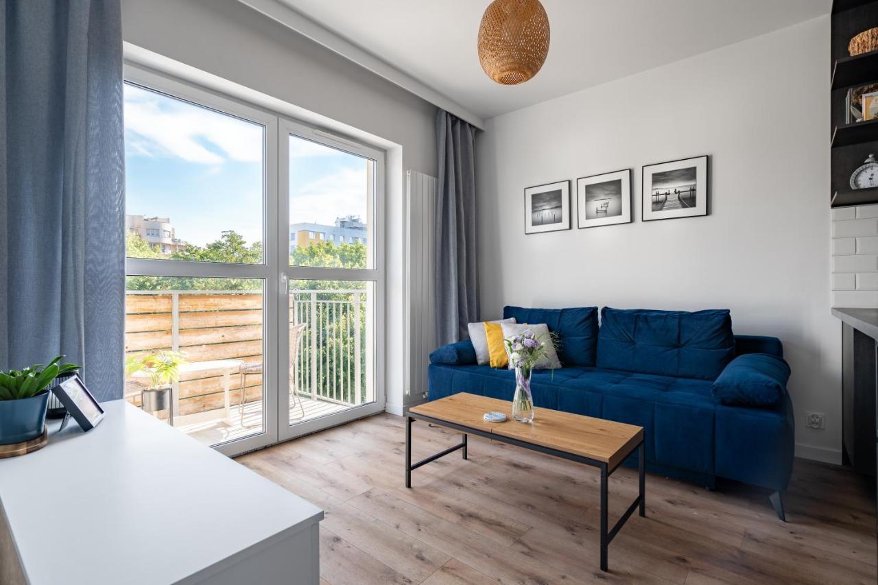 Apartament Primavera Z Miejscem Parkingowym Torun Exterior foto