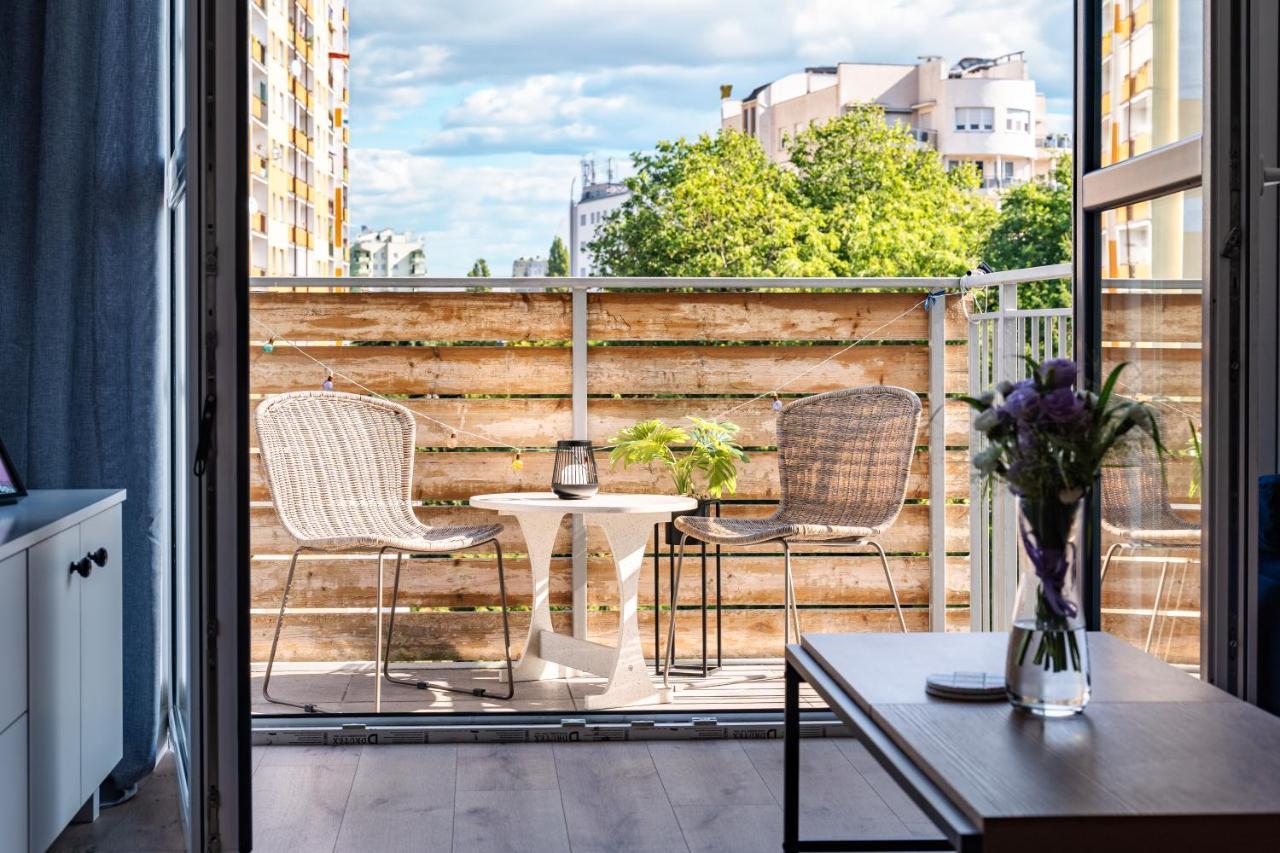Apartament Primavera Z Miejscem Parkingowym Torun Exterior foto